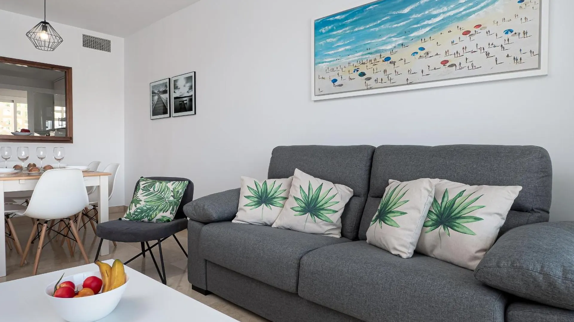 Apartamento 2290-Apt With Terrace Sea View And Pools Manilva