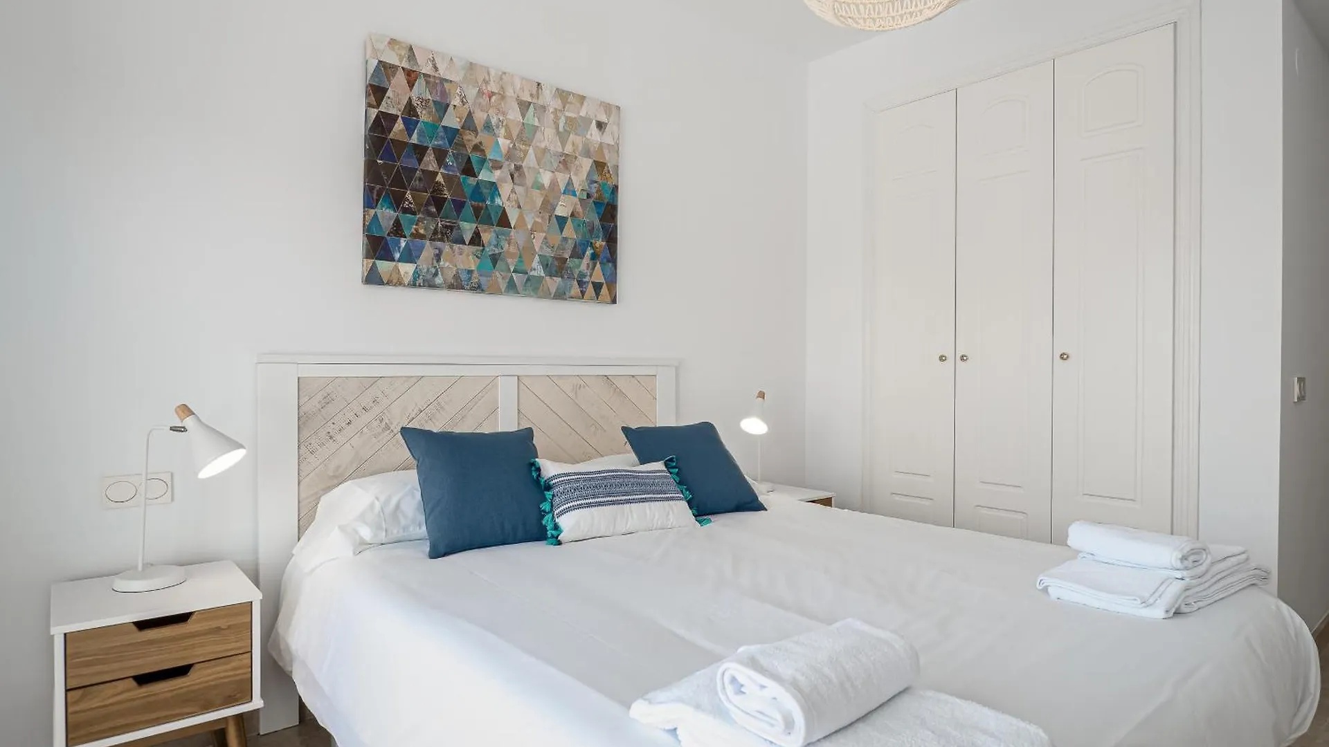 Apartamento 2290-Apt With Terrace Sea View And Pools Manilva Espanha