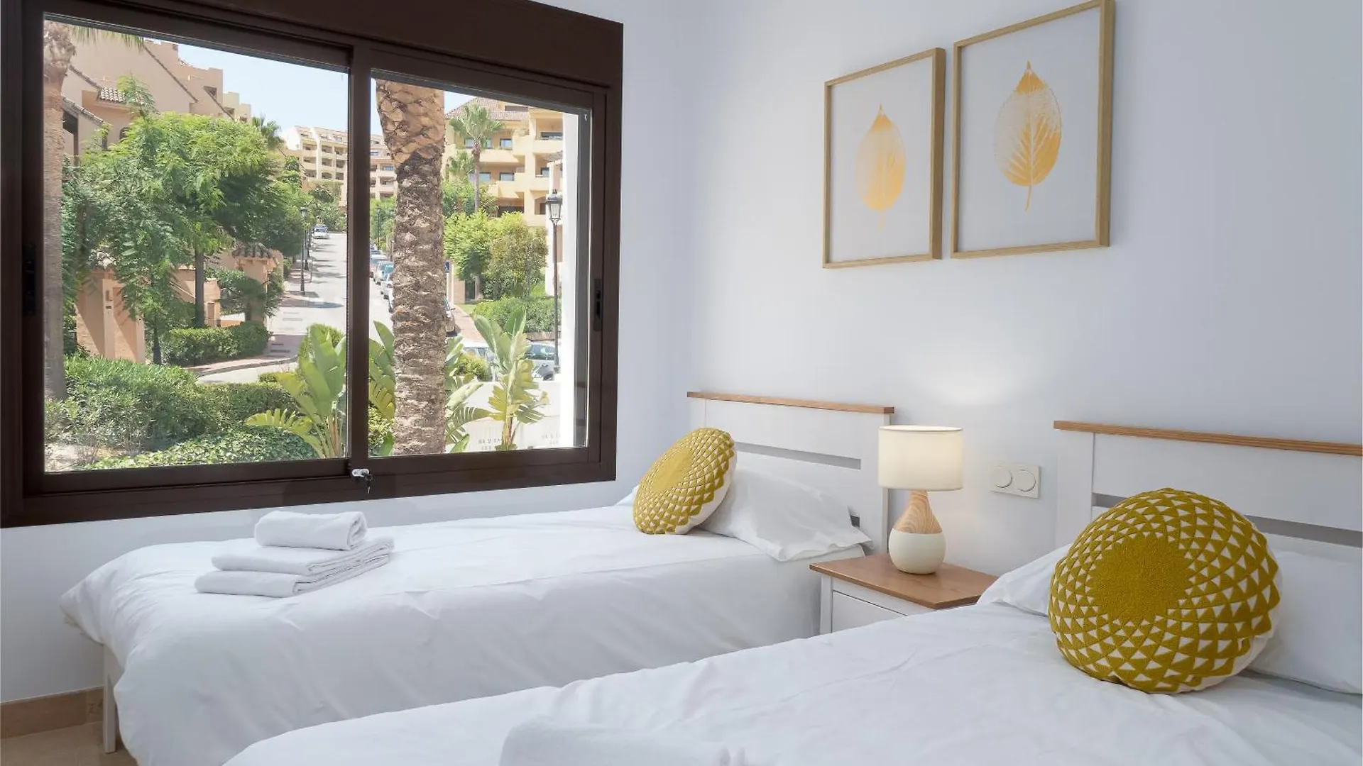 Apartamento 2290-Apt With Terrace Sea View And Pools Manilva